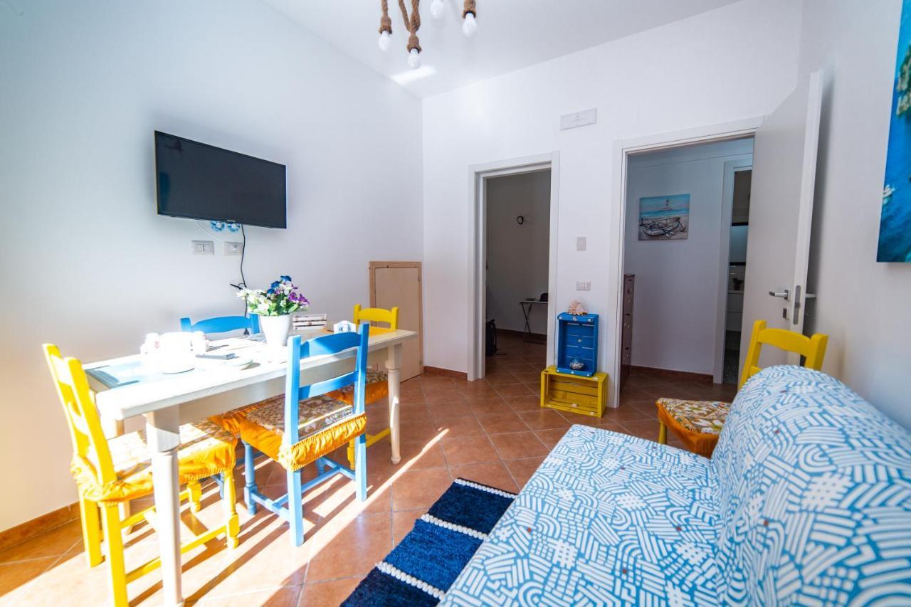 A Tre Passi Dal Mare Villa Pozzallo Exteriör bild