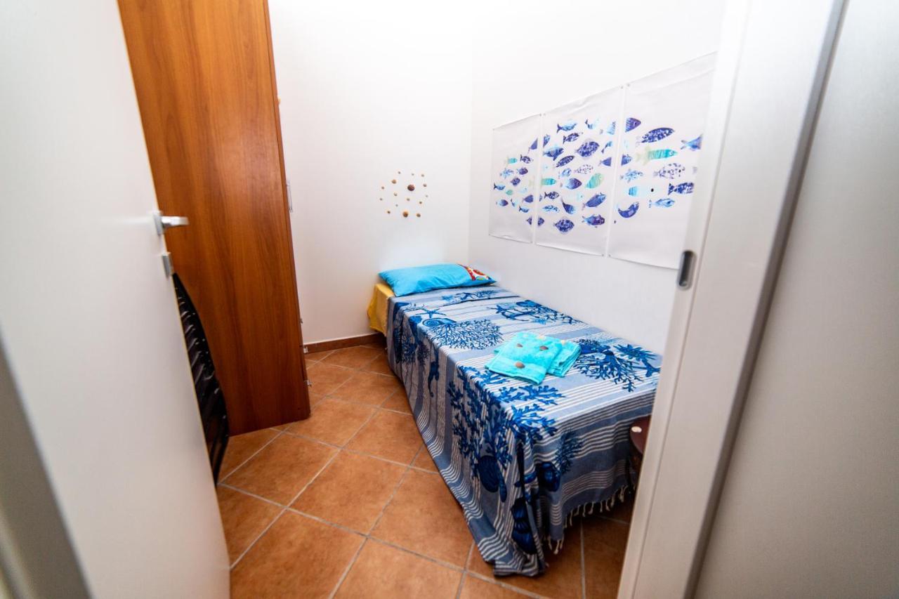 A Tre Passi Dal Mare Villa Pozzallo Exteriör bild
