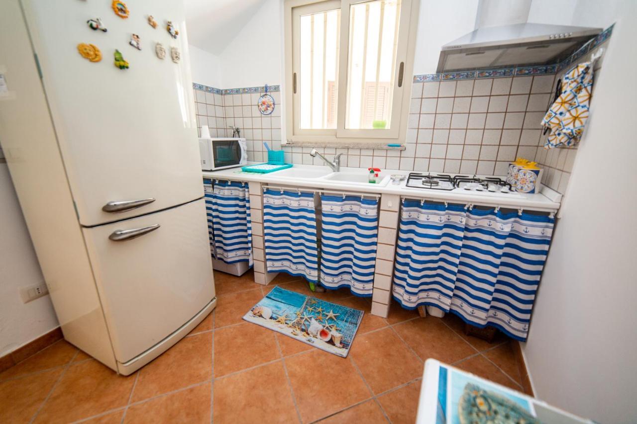 A Tre Passi Dal Mare Villa Pozzallo Exteriör bild