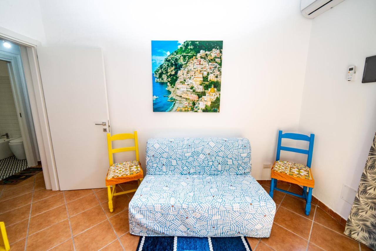 A Tre Passi Dal Mare Villa Pozzallo Exteriör bild