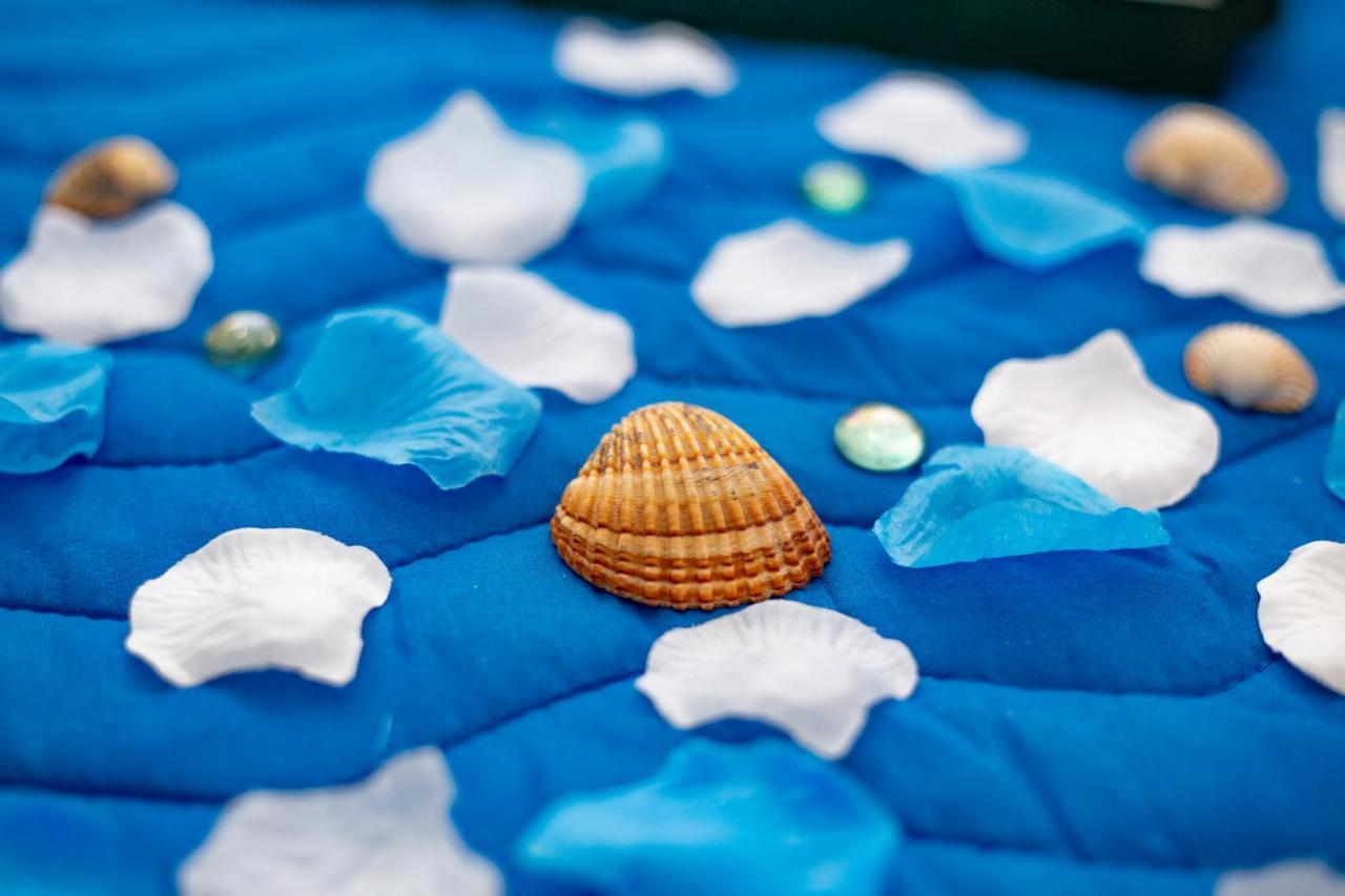 A Tre Passi Dal Mare Villa Pozzallo Exteriör bild