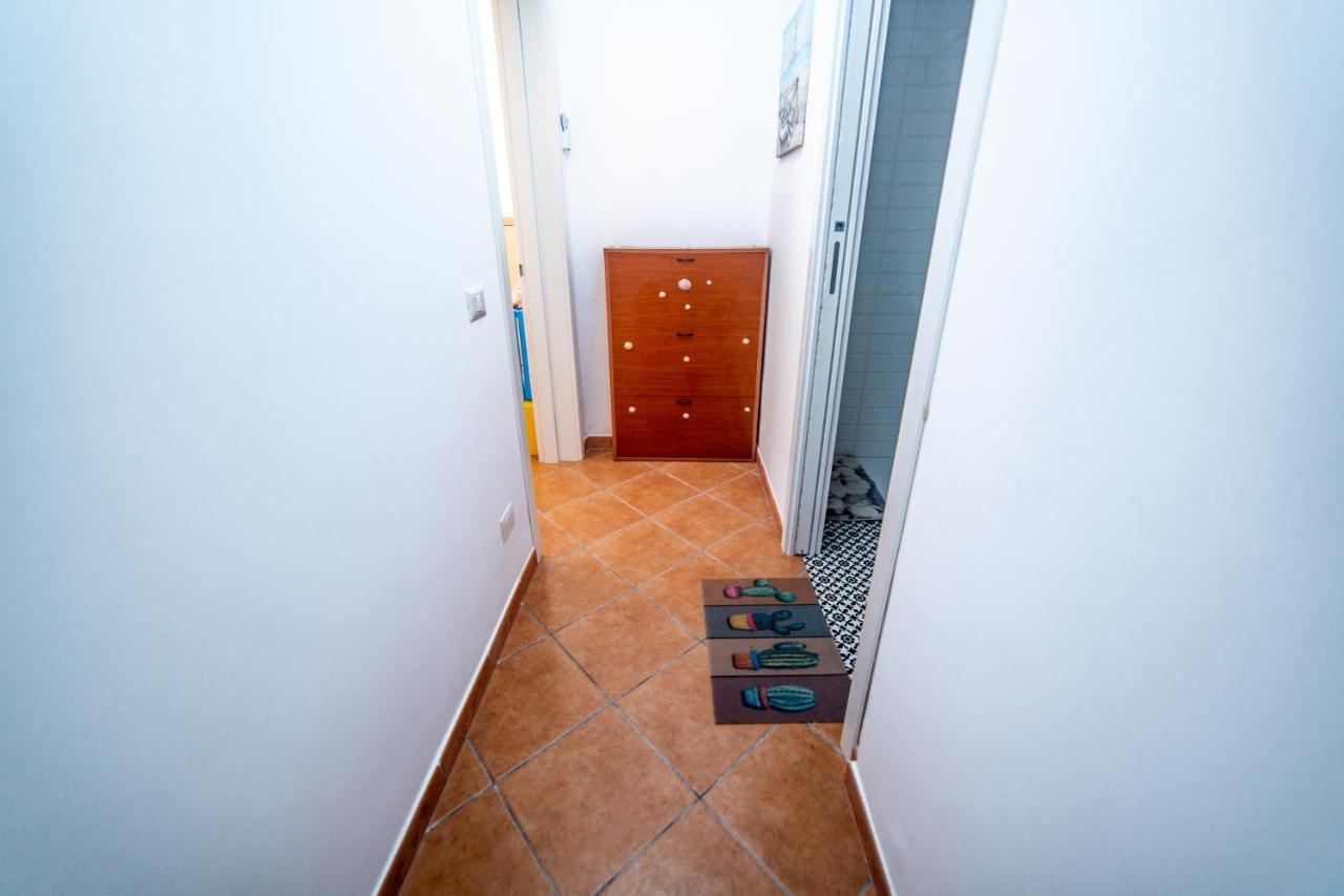 A Tre Passi Dal Mare Villa Pozzallo Exteriör bild