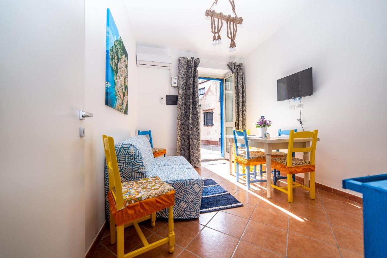 A Tre Passi Dal Mare Villa Pozzallo Exteriör bild